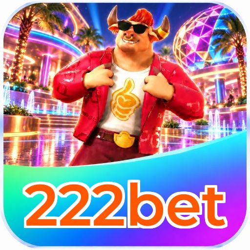 222bet Logo