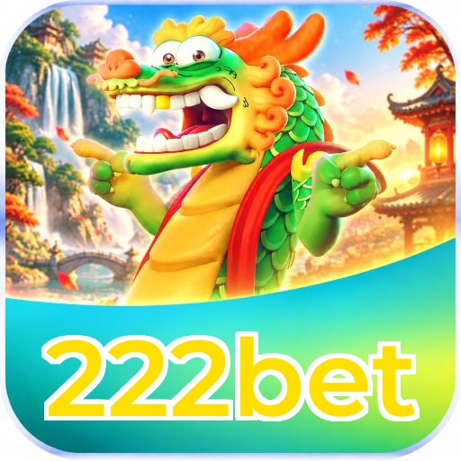 222bet Bônus R$ 5.000 Logo